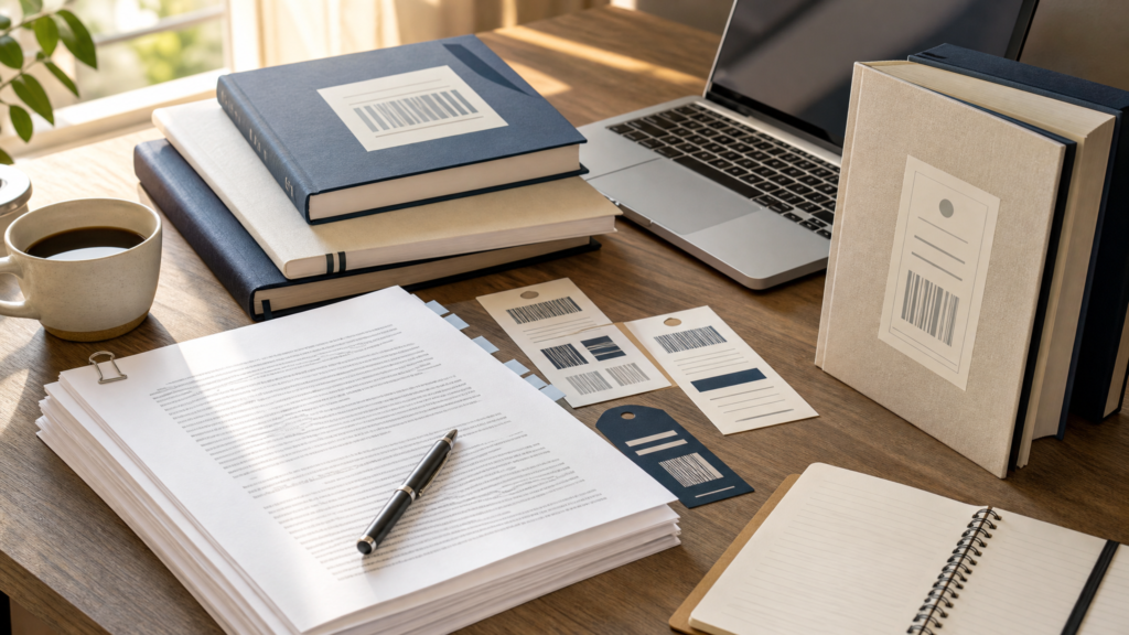 ISBN for Self-Publishers: The Complete 2026 Guide